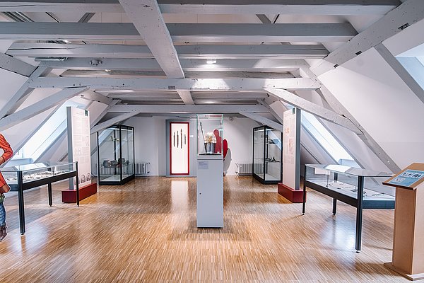 Ausstellung im Stadtmuseum Bad Dürkheim 