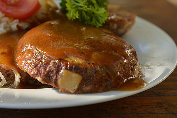 Pfälzer Essen, Saumagen