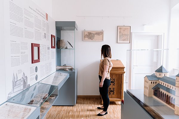 Ausstellung im Stadtmuseum Bad Dürkheim 
