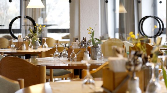 Restaurant, Pfalzakademie Lambrecht 