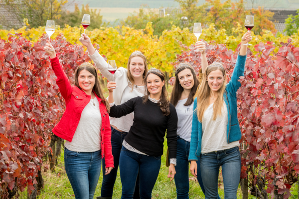 Pfälzer Weinhoheiten 2020