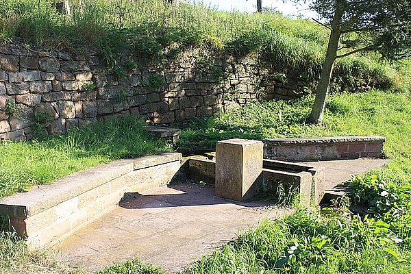 Brunnen 