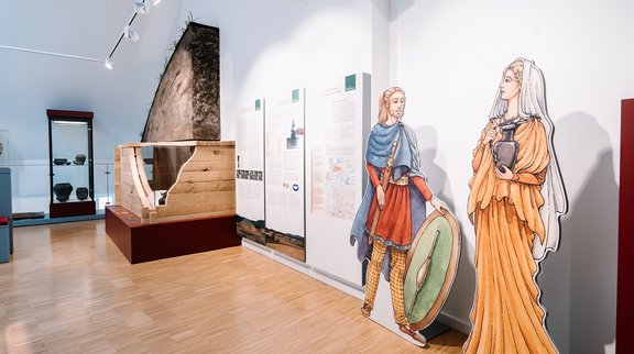 Stadtmuseum Bad Dürkheim Ausstellung im Stadtmuseum Bad Dürkheim
